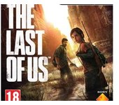 THE LAST OF US PS3
