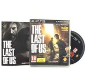 THE LAST OF US PS3