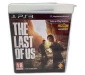THE LAST OF US PS3