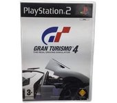 GRAN TURISMO 4 PS2