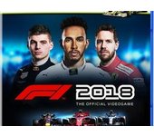 FORMULA 1 2018 PS4