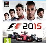 FORMULA 1 2015 PS4