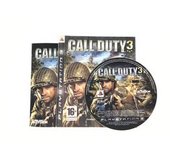 CALL OF DUTY 3 PS3