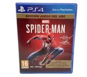 SPIDERMAN GOTY PS4