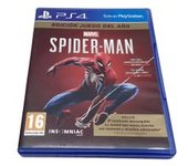 SPIDERMAN GOTY PS4