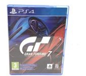 GRAN TURISMO 7 PS4