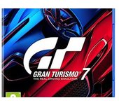 GRAN TURISMO 7 PS4