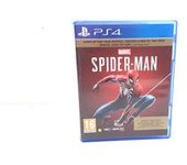 SPIDERMAN PS4
