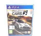PROJECT CARS 3 PS4
