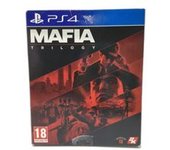 MAFIA TRILOGY PS4