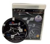 GRAN TURISMO 5 PS3