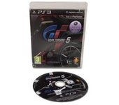 GRAN TURISMO 5 PS3