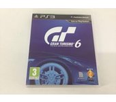 GRAN TURISMO 6 PS3