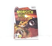MONSTER TRUCKS WII