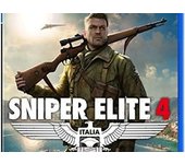 SNIPER ELITE 4 PS4