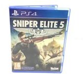 SNIPER ELITE 5 PS4