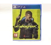 CYBERPUNK 2077 PS4