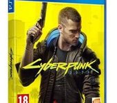 CYBERPUNK 2077 PS4