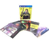 CYBERPUNK 2077 PS4