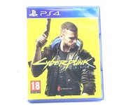 CYBERPUNK 2077 PS4