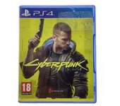 CYBERPUNK 2077 PS4