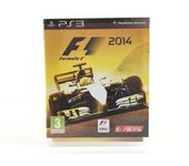 FORMULA 1 2014 PS3