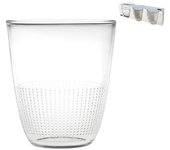 Pack 3 Vasos de vidrio PENGO CHIO POIS 31CL 496123
