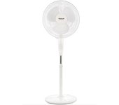 VENTILADOR PIE TAURUS GRECO 16CR PURE 40CM 40W BCO