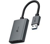 UA430, Lector de tarjetas