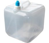 1670e, Contenedor de agua