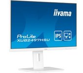 XUB2497HSU-W2, Monitor LED