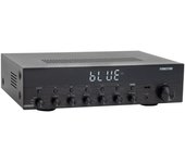 Fonestar AS-6060 Amplificador Estéreo Hi-Fi 60+60W RMS Bluetooth/USB/FM