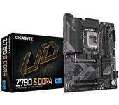 Placa Base Gigabyte Z790 Express LGA 1700 ATX RGB RAID PCIe 5.0 7.1ch