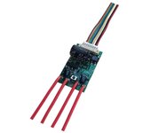 Módulo Shelly UNI Universal Wi-Fi 2 canales 12-24V Alexa Google Home