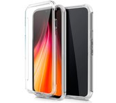 Cool Funda Silicona 3D Transparente para Xiaomi Redmi Note 8/Note 8(2021)