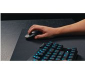 Ratón Logitech inalámbrico 32000 DPI 0,5 ms 5 botones gaming magenta