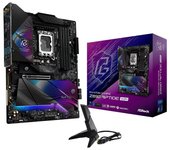 Placa Base ASROCK Z890 ATX LGA1851 RIPTIDE WIFI DDR5 PCIe 5.0 USB 4.0
