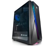 PcVIP Hitter AMD Ryzen 5 7600X / 32GB / 1TB SSD / RTX 5060 + Windows 11 Pro