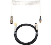 Phoenix Kioru Cable Aviador USB-C para Teclados Gaming Negro/Blanco