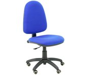 Piqueras y Crespo Ayna Bali Silla de Oficina Ruedas Parqué Azul
