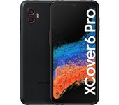 Samsung Galaxy XCover6 Pro 6/128GB Negro Libre Versión Importada EU