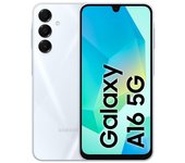 Samsung Galaxy A16 5G 8/256GB Gris Claro Libre Versión Importada EU