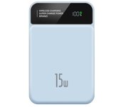 Vanwin Cdb-ae Power Bank 10000mAh 3 en 1 Compatible con iPhone Azul