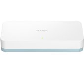 D-Link DGS-1008D Switch 8 Puertos Gigabit 10/100/1000Mbps