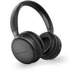 Energy Sistem Power Radio Auriculares Bluetooth con Radio FM Negros