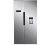 Candy CHSBSO 6174XWD Frigorífico Americano Side by Side E Acero Inoxidable