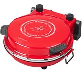 Cecotec Fun Pizza&Co Mamma Mia Horno Eléctrico para Pizza 1200W Rojo