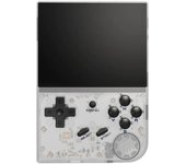 Anbernic RG35XX 2024 Consola Retro Portátil 64GB Blanco Transparente