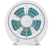 Cecotec EnergySilence 4500 Power Box Ventilador de Suelo 45W Blanco