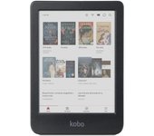 Kobo Clara Colour Libro Electrónico de 6" 16GB Negro